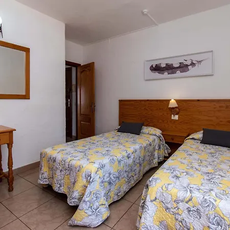 公寓 Floritas 23 - One Bed With Pool View