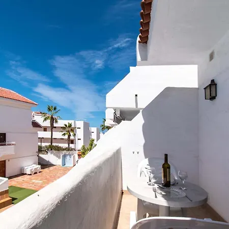 Floritas 23 - One Bed With Pool View 公寓 美洲海滩