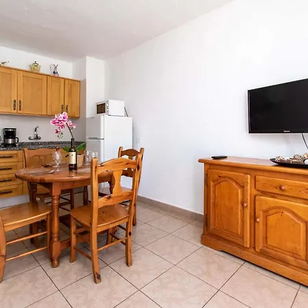 公寓 Floritas 23 - One Bed With Pool View