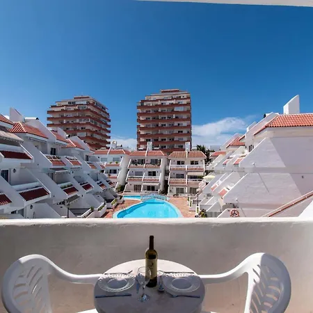 公寓 Floritas 23 - One Bed With Pool View