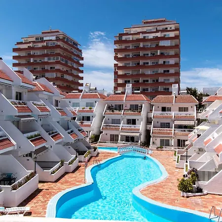 Floritas 23 - One Bed With Pool View * Playa de las Américas